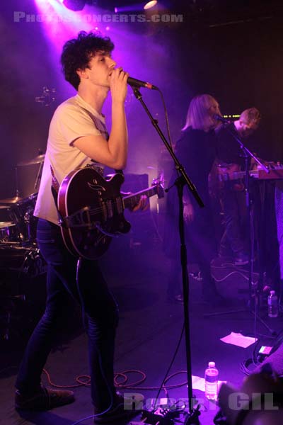 THE ALTERED HOURS - 2014-12-13 - PARIS - La Maroquinerie - 